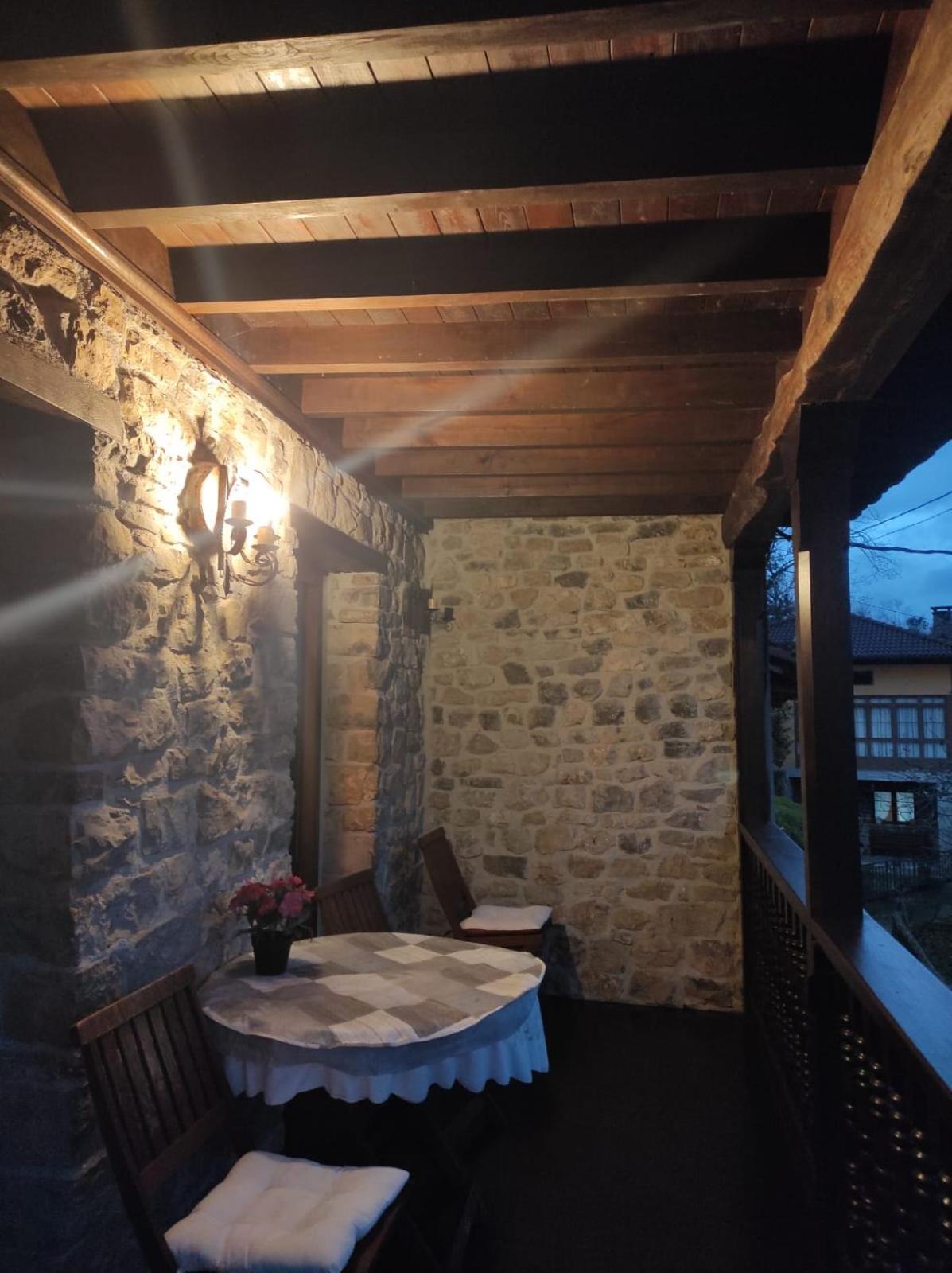 La Corrada Villa Priede Dış mekan fotoğraf