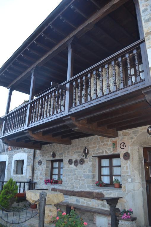 La Corrada Villa Priede Dış mekan fotoğraf