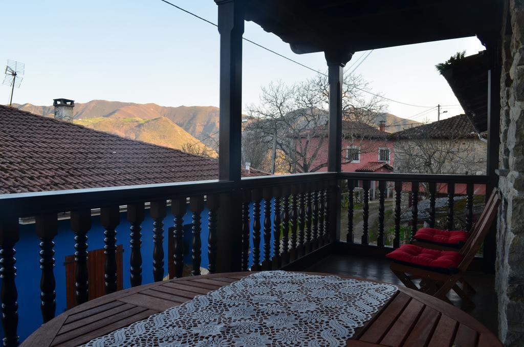 La Corrada Villa Priede Dış mekan fotoğraf